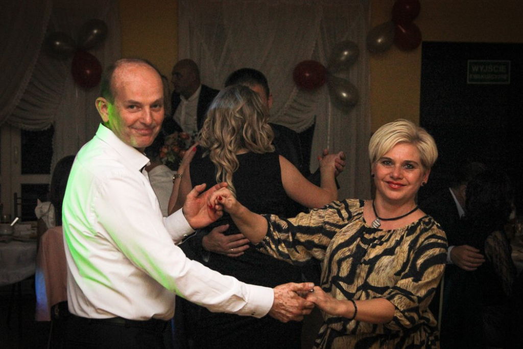 Bawili się z Jarzębinką. Zobacz zdjęcia