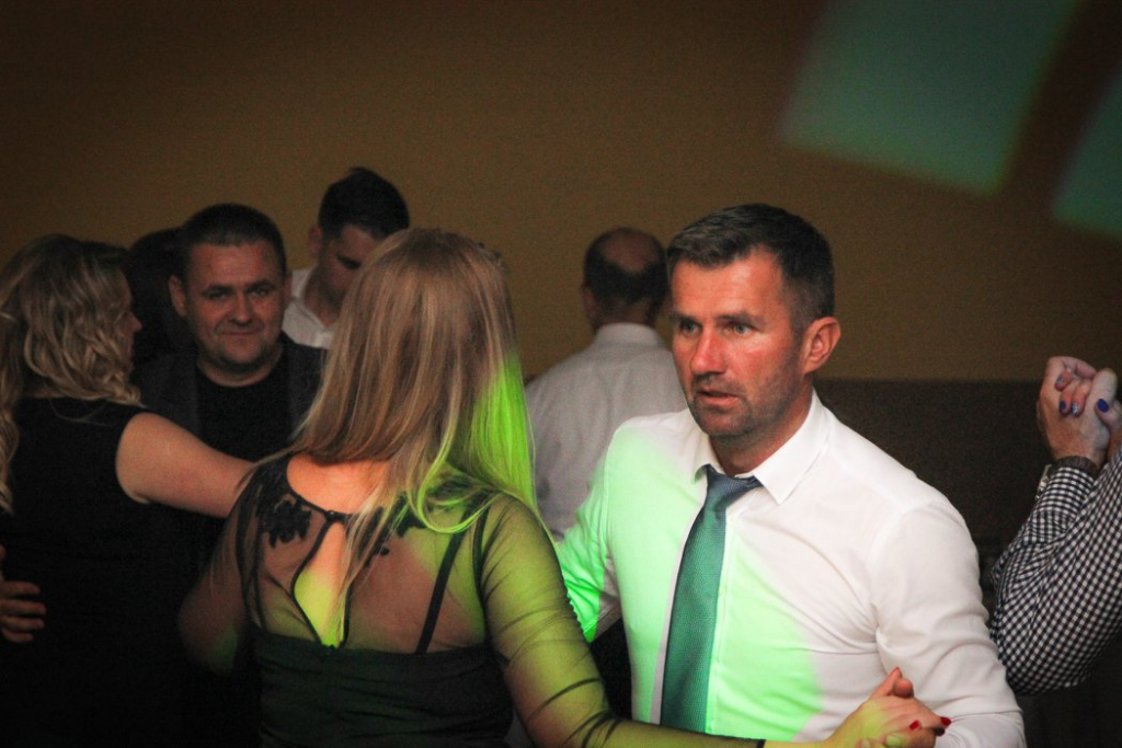 Bawili się z Jarzębinką. Zobacz zdjęcia