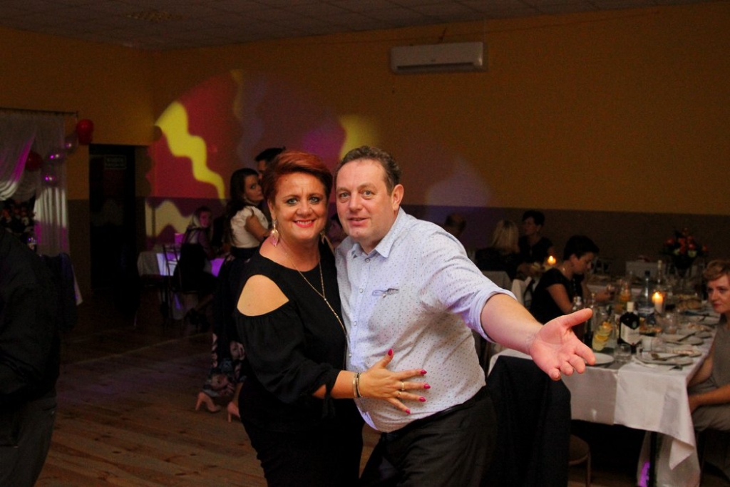 Bawili się z Jarzębinką. Zobacz zdjęcia