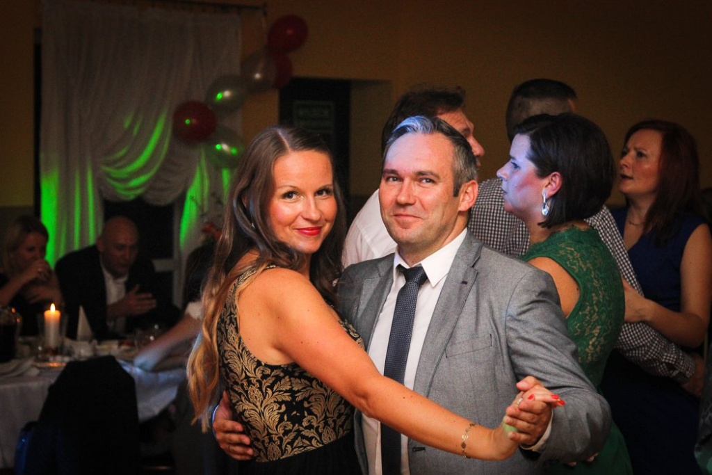 Bawili się z Jarzębinką. Zobacz zdjęcia