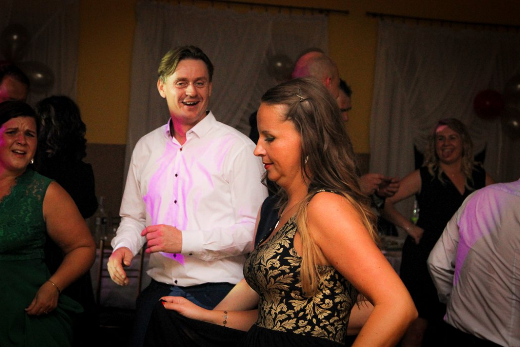 Bawili się z Jarzębinką. Zobacz zdjęcia