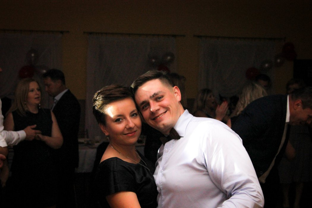 Bawili się z Jarzębinką. Zobacz zdjęcia