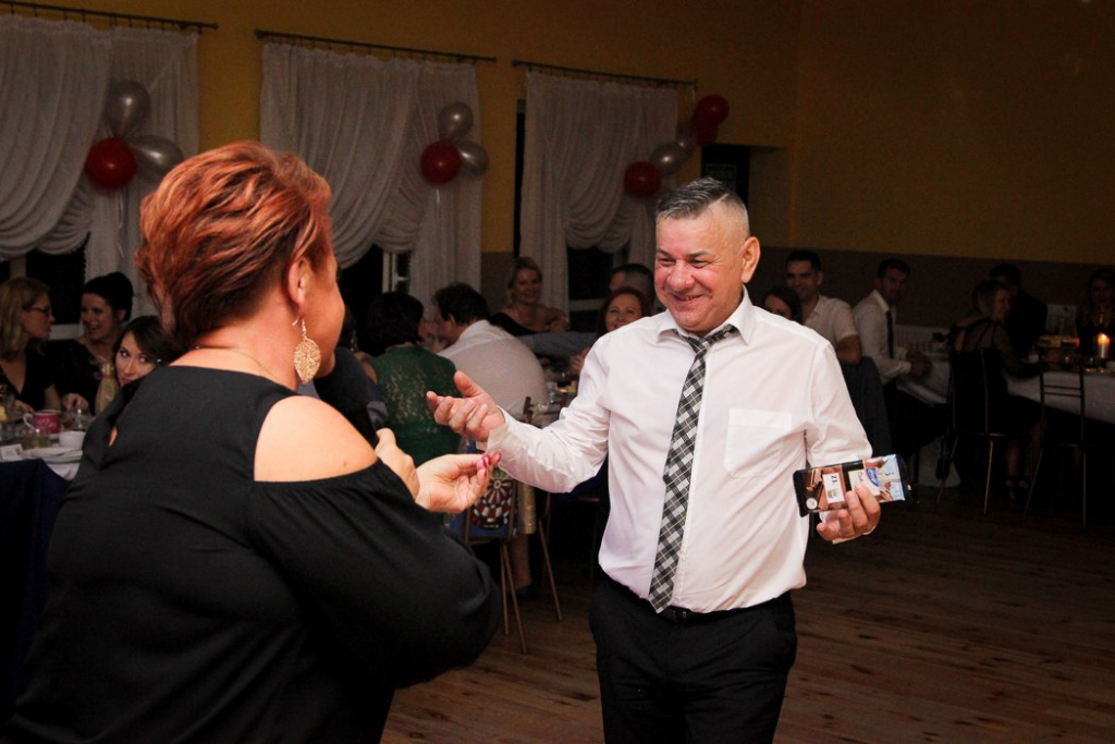 Bawili się z Jarzębinką. Zobacz zdjęcia