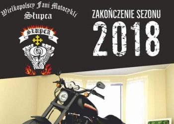 Motocykliści kończą sezon PROGRAM IMPREZY