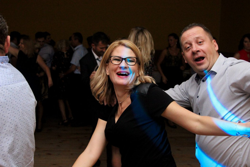 Bawili się z Jarzębinką. Zobacz zdjęcia