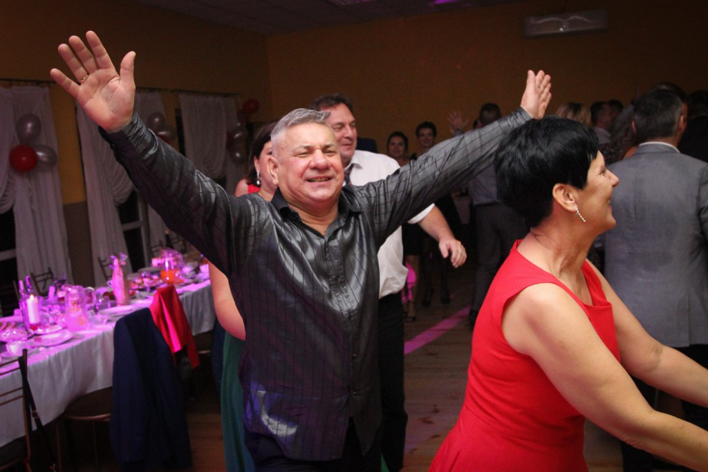 Bawili się z Jarzębinką. Zobacz zdjęcia