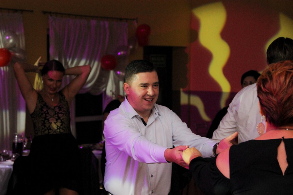 Bawili się z Jarzębinką. Zobacz zdjęcia