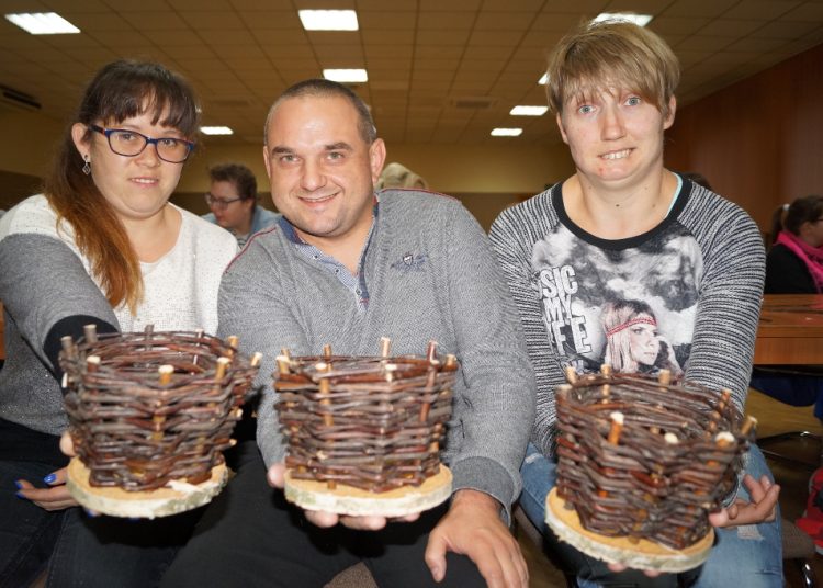 Wszystko dla niepełnosprawnych w Strzałkowie