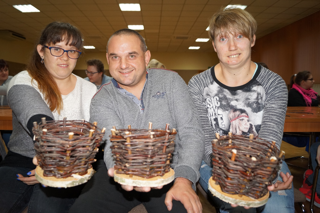 Wszystko dla niepełnosprawnych w Strzałkowie