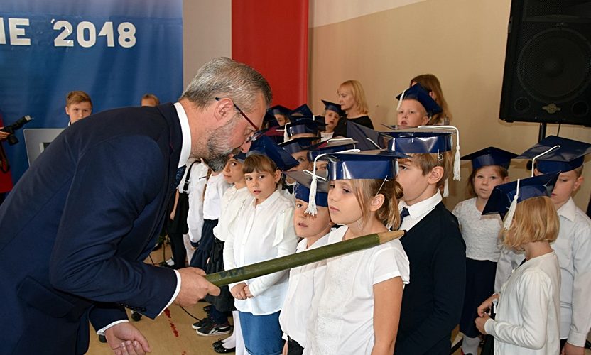 Dzień Nauczyciela w gminie Strzałkowo
