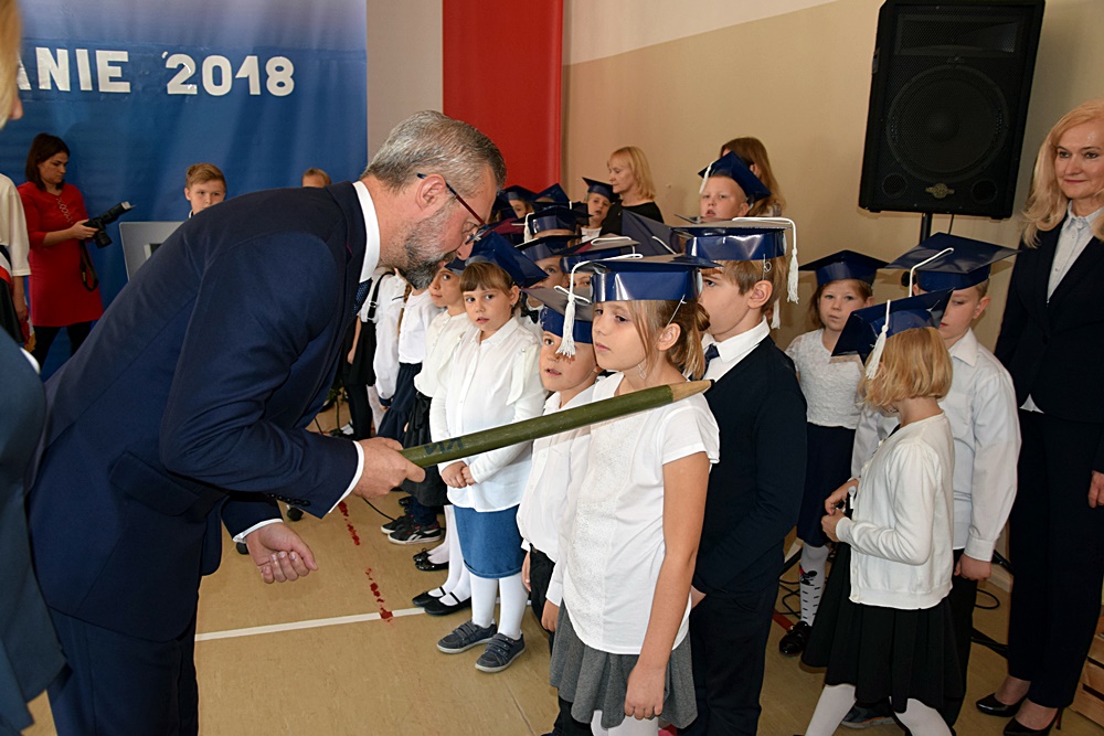 Dzień Nauczyciela w gminie Strzałkowo