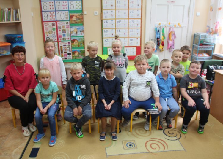 Przedszkolaki z Wólki – zdjęcia