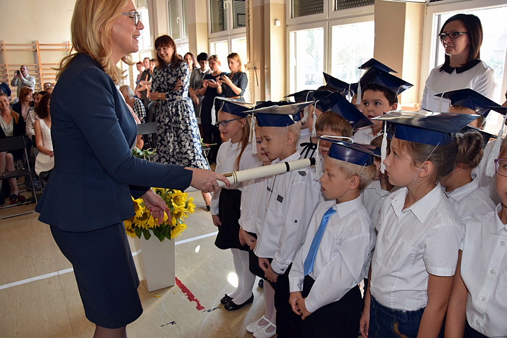 Dzień Nauczyciela w gminie Strzałkowo
