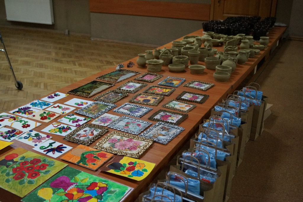 Wszystko dla niepełnosprawnych w Strzałkowie