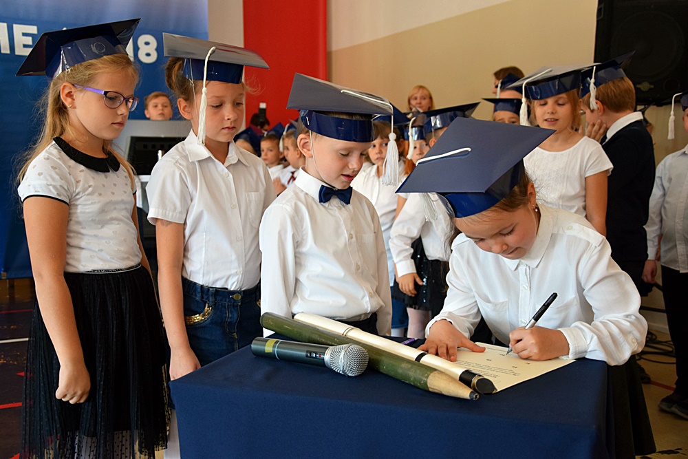 Dzień Nauczyciela w gminie Strzałkowo