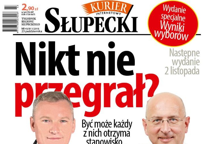 Od wczoraj w sprzedaży wydanie specjalne Kuriera