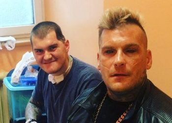 Popek wspiera Norberta