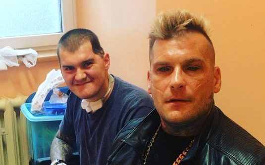 Popek wspiera Norberta