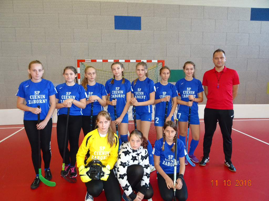 Poznaliśmy pierwszych Mistrzów Gminy