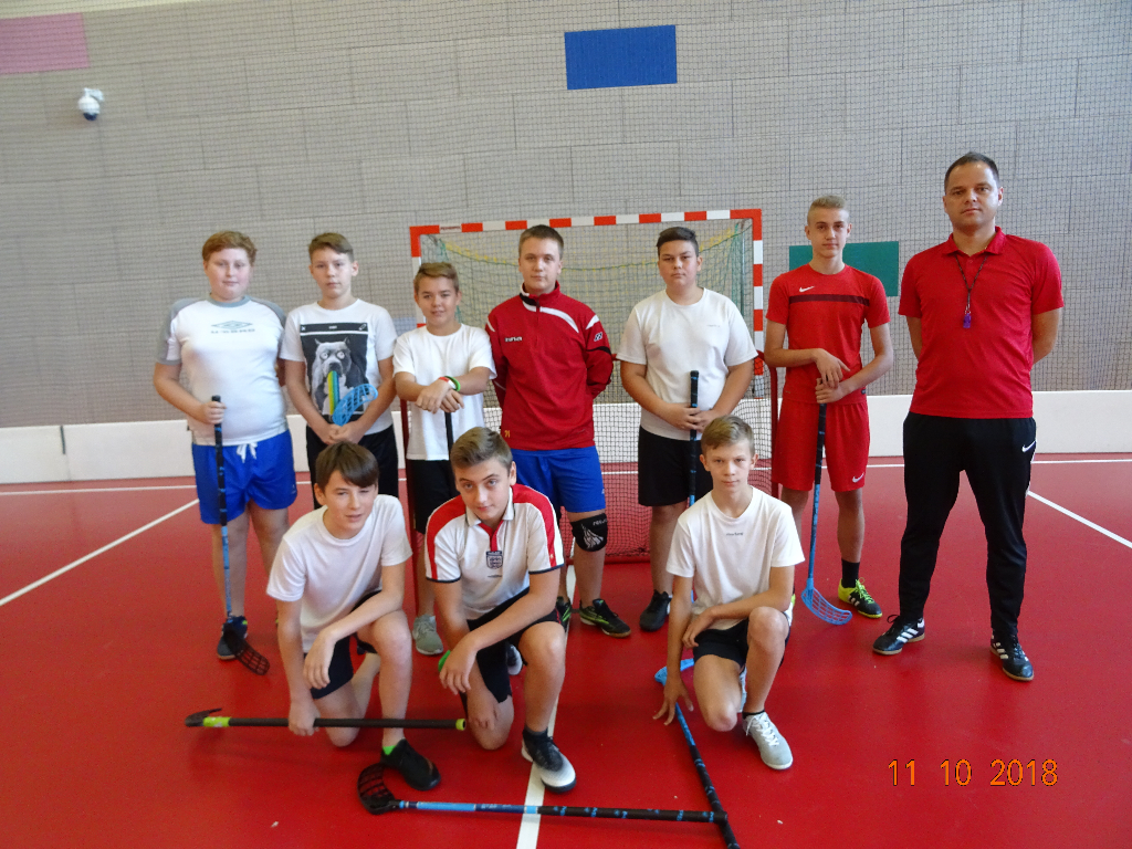 Poznaliśmy pierwszych Mistrzów Gminy