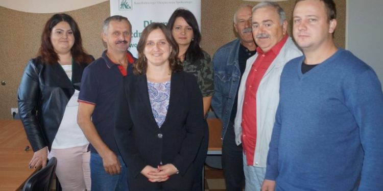 KRUS o bezpieczeństwie