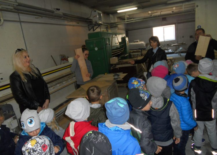 Atrakcyjny Dzień Chłopca w Przedszkolu w Młodojewie