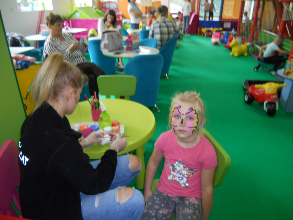 Atrakcyjny  Dzień  Chłopca  w  Przedszkolu  w  Młodojewie