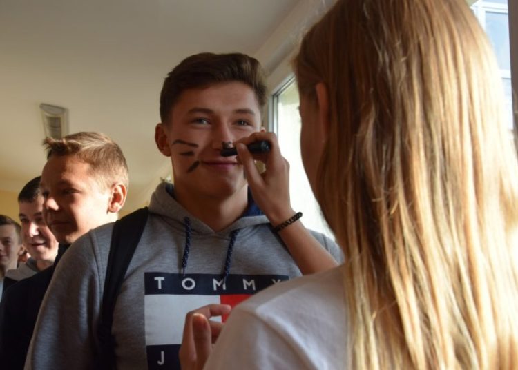 Otrzęsiny w Ekonomiku. Zobacz zdjęcia