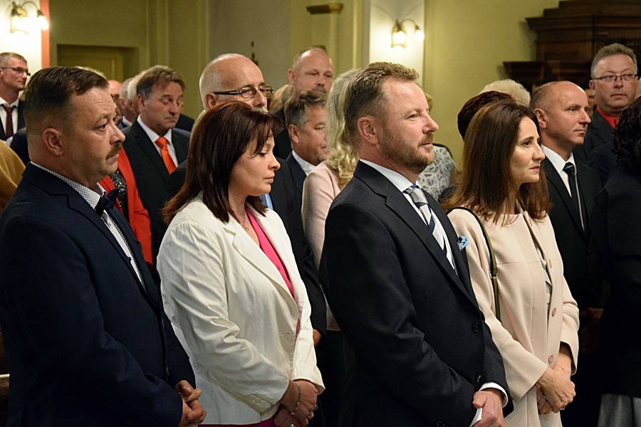 Obchodzili Srebrne Gody