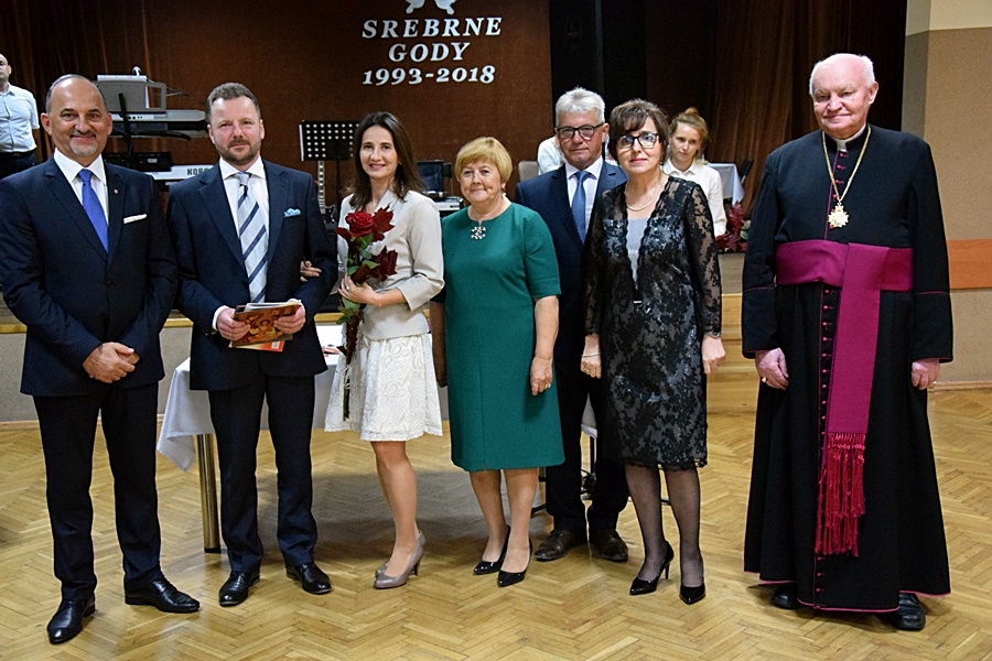 Obchodzili Srebrne Gody