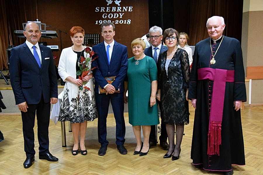 Obchodzili Srebrne Gody