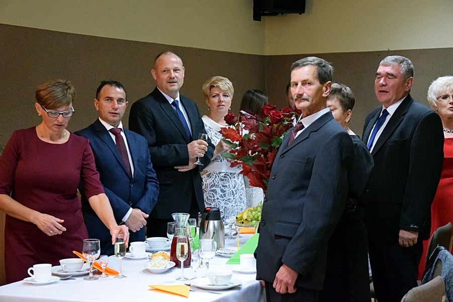 Obchodzili Srebrne Gody