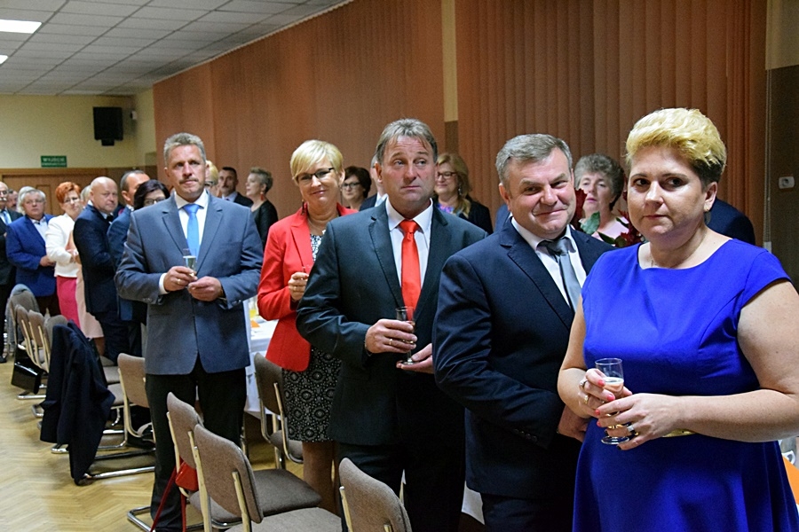 Obchodzili Srebrne Gody