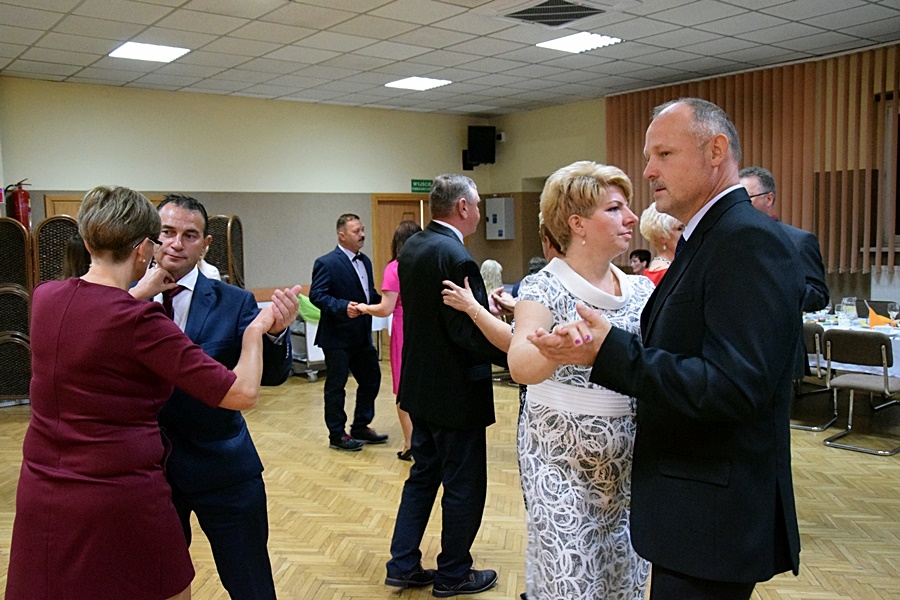 Obchodzili Srebrne Gody