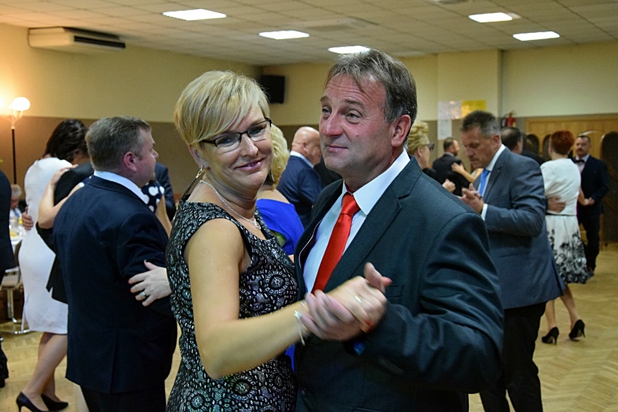 Obchodzili Srebrne Gody