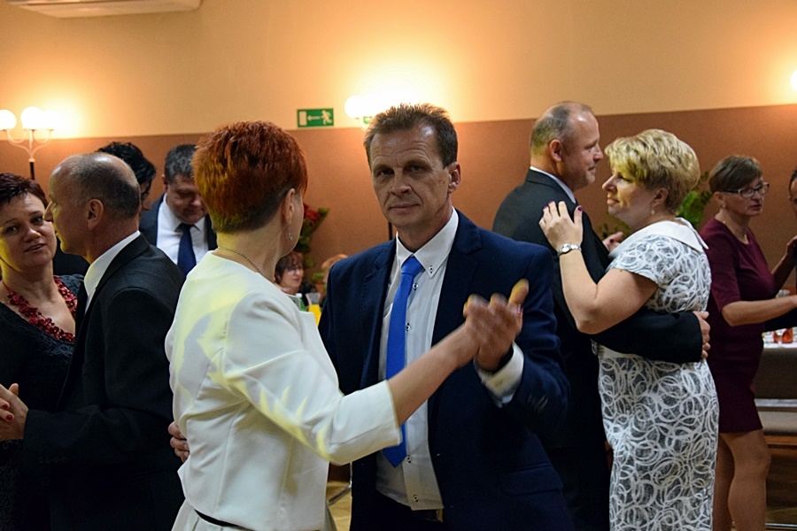 Obchodzili Srebrne Gody