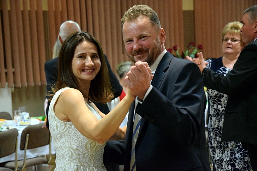 Obchodzili Srebrne Gody