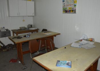 W mleczarni jak w Czarnobylu. Zobacz zdjęcia