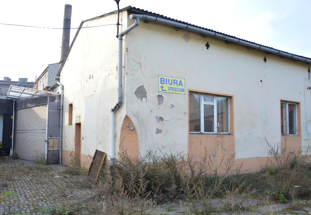 W mleczarni jak w Czarnobylu. Zobacz zdjęcia