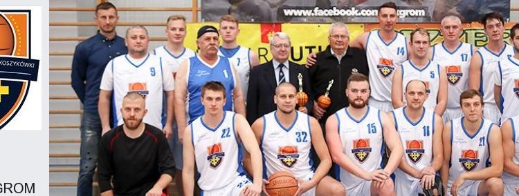 Pierwsze domowe starcie Gromu