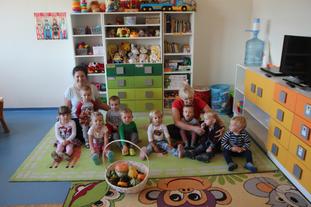 Niepubliczne Przedszkole w Strzałkowie – zdjęcia