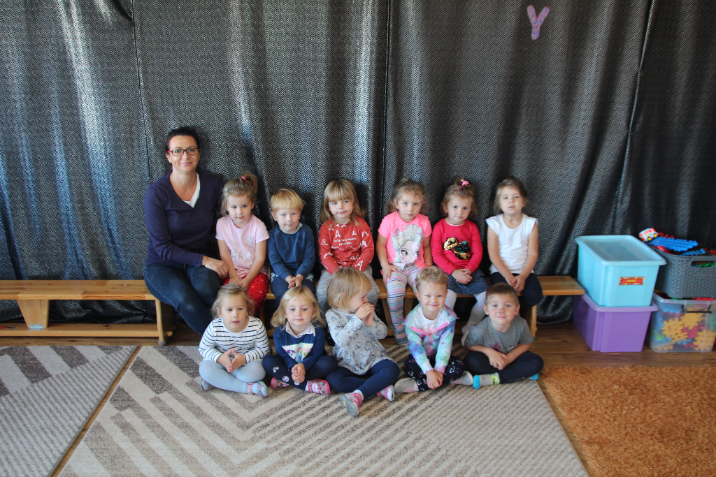 Niepubliczne Przedszkole w Strzałkowie – zdjęcia