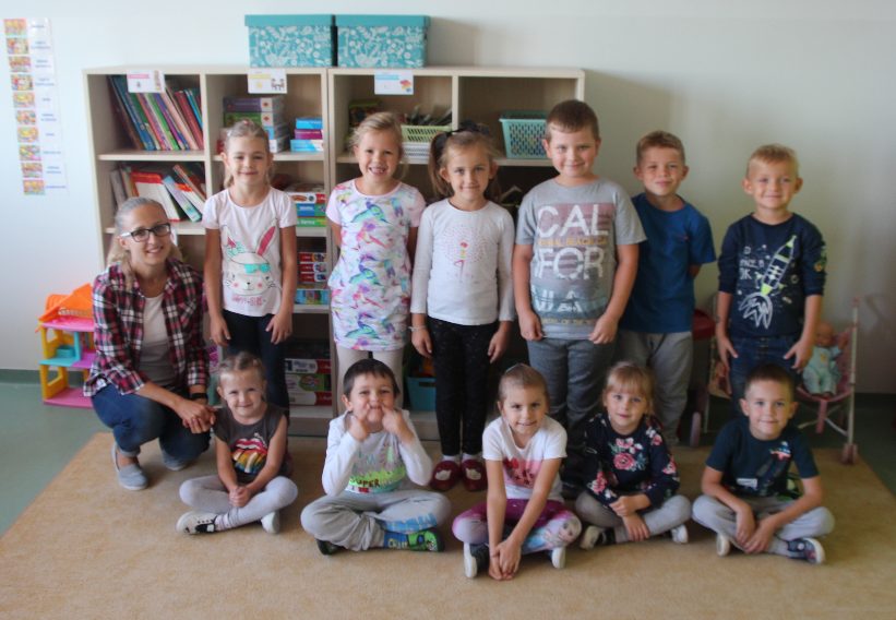 Niepubliczne Przedszkole w Strzałkowie – zdjęcia