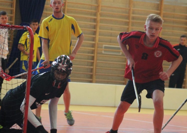 Walczą o unihokejowe mistrzostwo