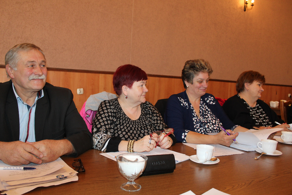 50 – lecie par małżeńskich w gminie Słupca