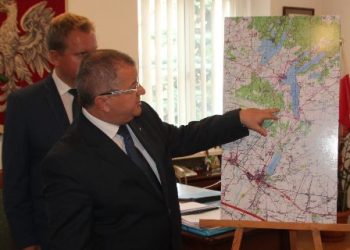 Do 2021 r. zbudują drogę