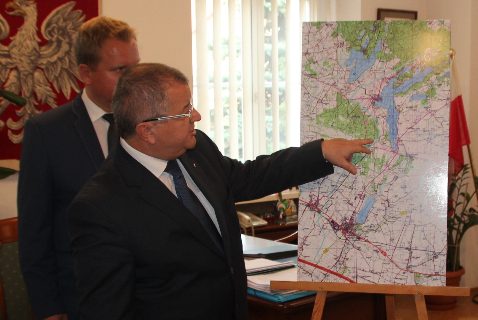 Do 2021 r. zbudują drogę