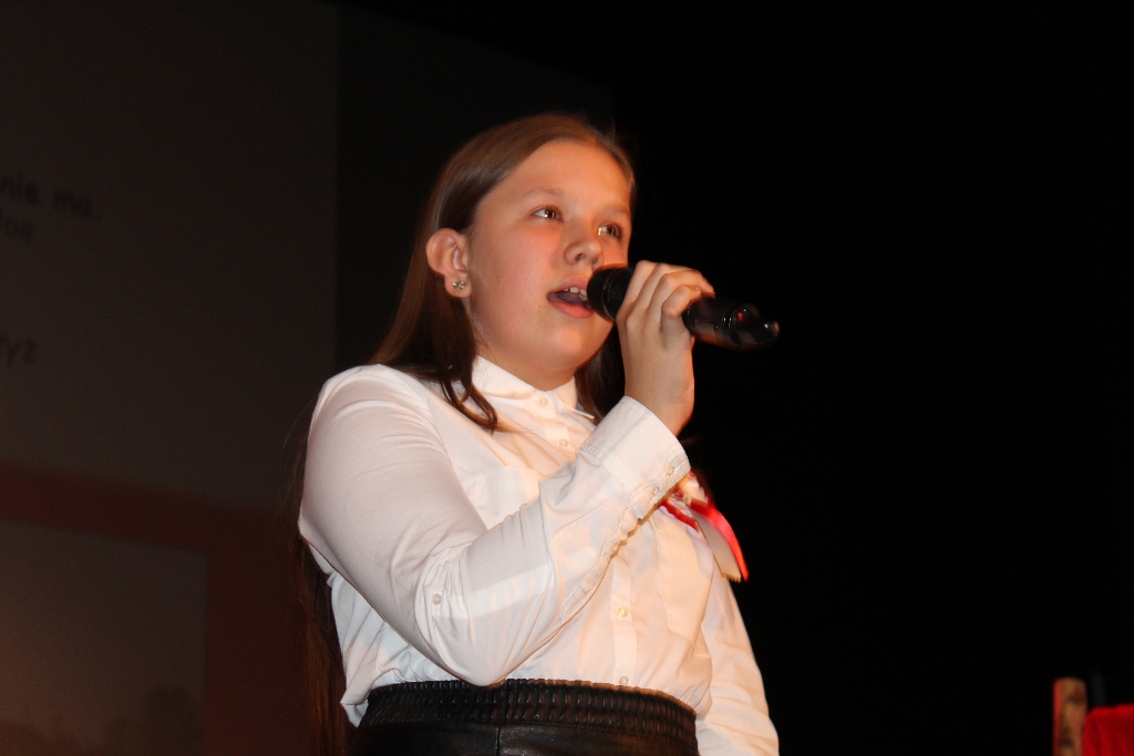 Patriotyczny koncert w MDK