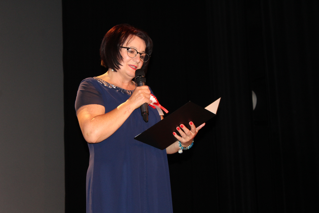 5 – lecie zespołu ludowego ISKIERKI