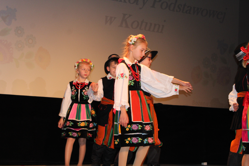 5 – lecie zespołu ludowego ISKIERKI